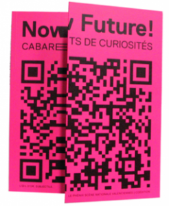 Cabarets de Curiosités – Now Future !