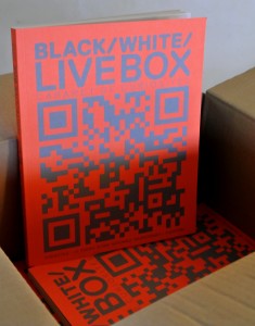 Cabaret de Curiosités – Black / White / Live Box